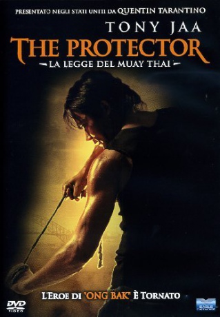 The Protector (Obrońca) [DVD]