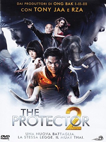 The Protector 2 [DVD]
