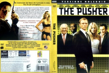 The Pusher (Przekładaniec) [DVD]