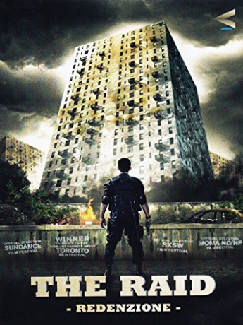 The Raid - Redenzione (Raid) [DVD]