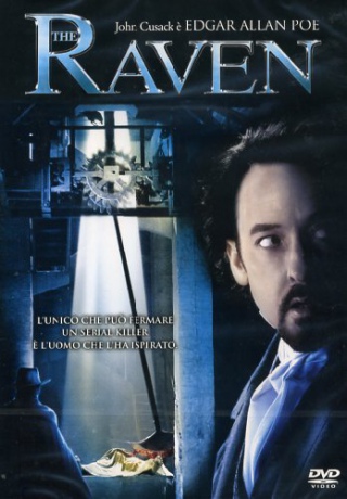 The Raven (Kruk: Zagadka zbrodni) [DVD]