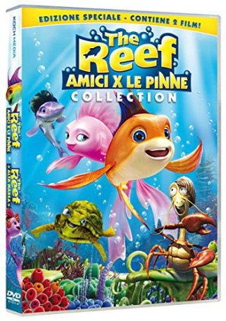 The Reef 1-2 [2DVD]