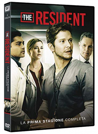 The Resident: Season 1 [4DVD]