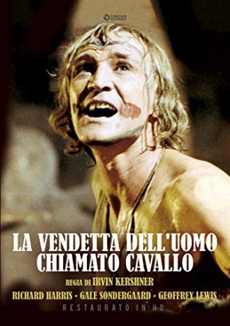 The Return of a Man Called Horse (Digitally Restored) (Powrót człowieka zwanego Koniem) [DVD]