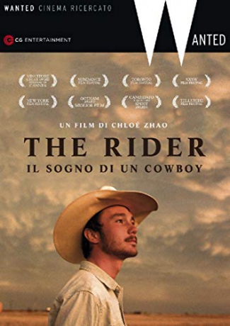 The Rider (Jeździec) [DVD]