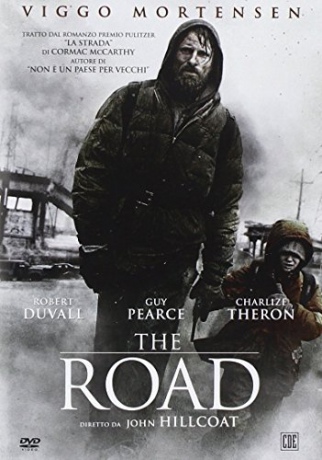The Road (Droga) [DVD]