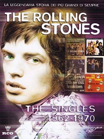 The Rolling Stones - The Singles 1962-1970 [DVD]