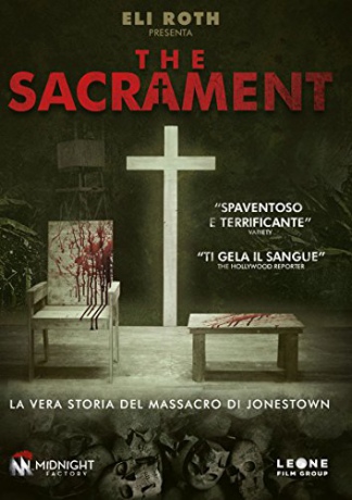 The Sacrament (Ostatni sakrament) [DVD]