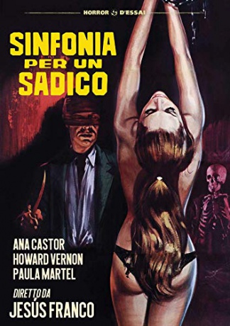 The Sadistic Baron Von Klaus (Digitally Restored) [DVD]