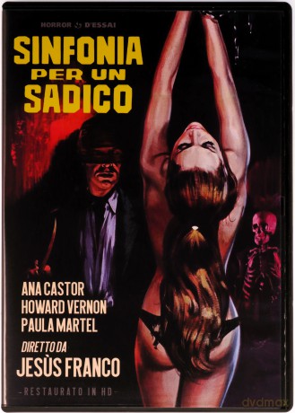 The Sadistic Baron Von Klaus (Digitally Restored) [DVD]