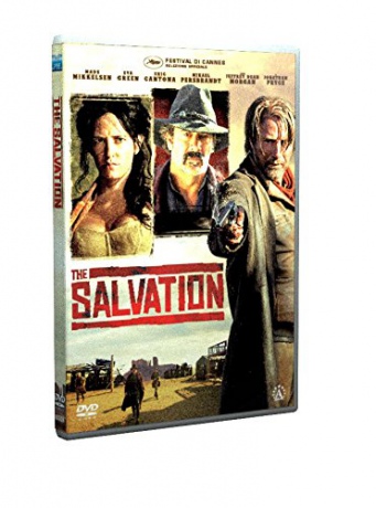 The Salvation (Wybawiciel) [DVD]