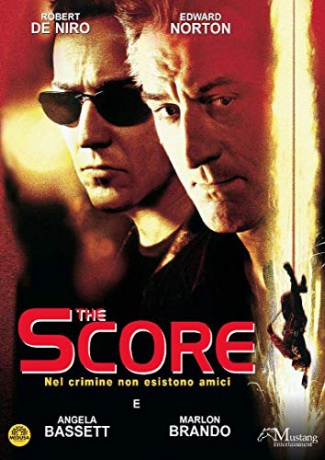 The Score [DVD]
