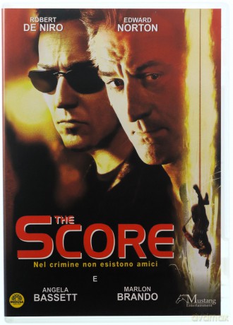 The Score [DVD]