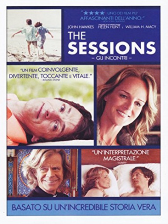 The Sessions (Sesje) [DVD]