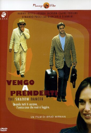 The Shadow Dancer (Pod słońce) [DVD]