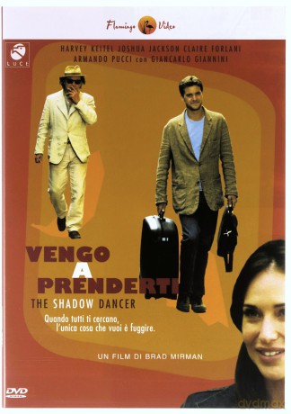 The Shadow Dancer (Pod słońce) [DVD]