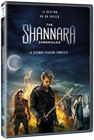 The Shannara Chronicles: Season 2 (Kroniki Shannary: Sezon 2) [4DVD]