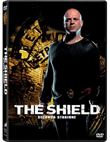 The Shield: Season 2 (Świat gliniarzy: Sezon 2) [DVD]