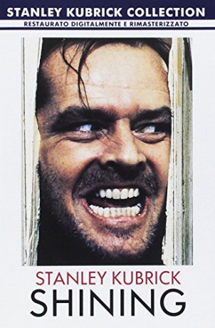 The Shining (Lśnienie) [DVD]