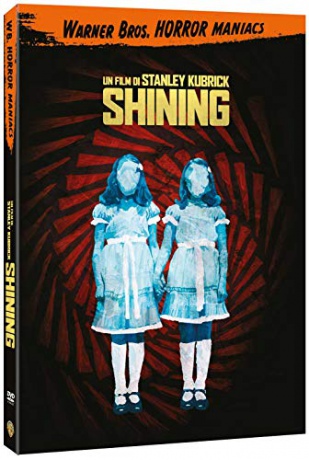 The Shining (Lśnienie) [DVD]