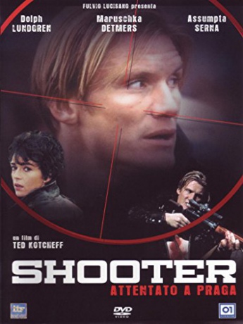 The Shooter [DVD]