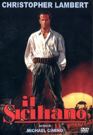 The Sicilian (Sycylijczyk) [DVD]