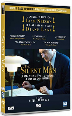 The Silent Man (Tajne źródło) [DVD]