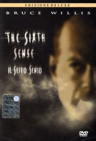 The Sixth Sense (Deluxe Edition) (Szósty zmysł) [2DVD]