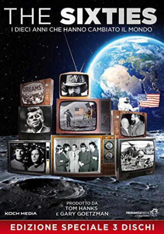The Sixties: The Years That Shaped a Generation [3DVD]