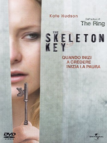 The Skeleton Key (Klucz do koszmaru) [DVD]