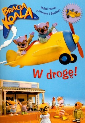 Bracia Koala w Drogę [KSIĄŻKA]