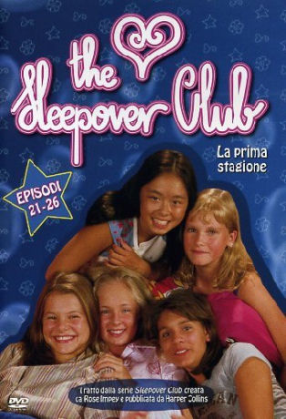 The Sleepover Club: Season 1 [DVD]