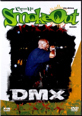 DMX: The Smoke Out Festival Presents DMX [DVD]