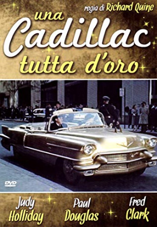 The Solid Gold Cadillac [DVD]