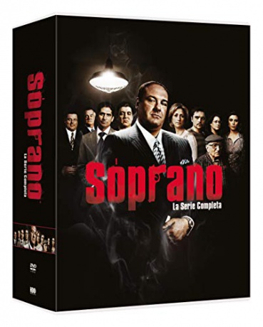 The Sopranos: The Complete Series (Season 1-6) (Rodzina Soprano: Sezon 1-6) [DVD]