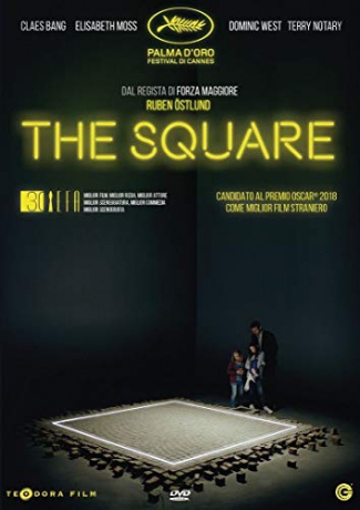 The Square [DVD]
