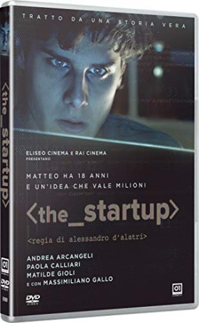 The Startup: Accendi il tuo futuro [DVD]
