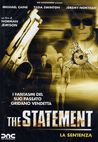 The Statement (Deklaracja) [DVD]
