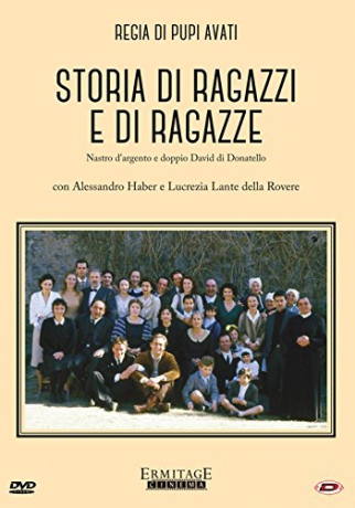 The Story of Boys & Girls (Historia o chłopcach i dziewczętach) [DVD]
