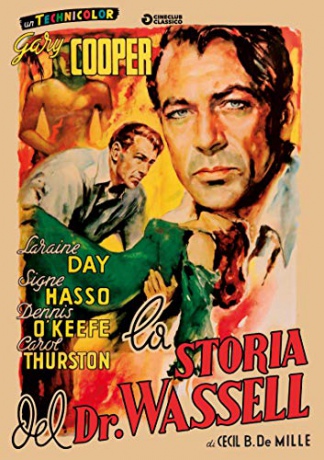 The Story of Dr. Wassell (Digitally Restored) (Historia doktora Wassella) [DVD]