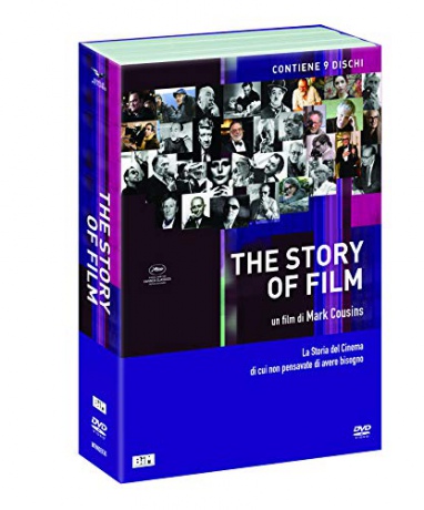 The Story Of Film / The Story Of Children and Film (Odyseja filmowa / Opowieść o dzieciach i filmie) [9DVD]