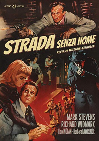 The Street with No Name (Digitally Restored) [DVD]