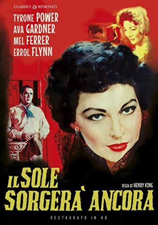 The Sun Also Rises (Digitally Restored) (Słońce też wschodzi) [DVD]