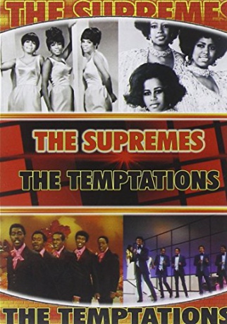 The Supremes: The Temptation [DVD]