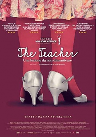 The Teacher (Nauczycielka) [DVD]