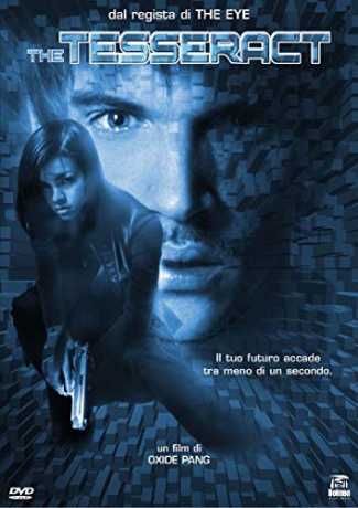 The Tesseract (Krzyżościan) [DVD]