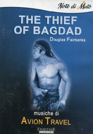 The Thief Of Bagdad - Il Ladro Di Bagdad (Złodziej z Bagdadu) [DVD]