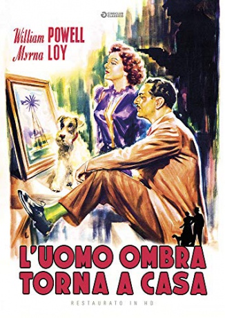 The Thin Man Goes Home [DVD]