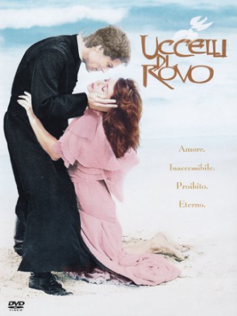 The Thorn Birds (Ptaki ciernistych krzewów) [4DVD]