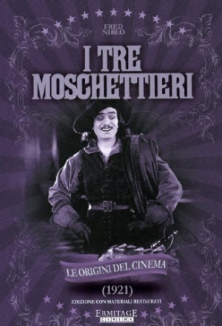 The Three Musketeers (Trzej muszkieterowie) [DVD]